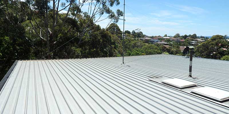 Metal Roofing</p>
<p>