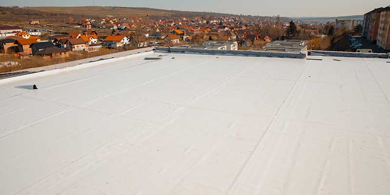 Single Ply Roofing</p>
<p>
