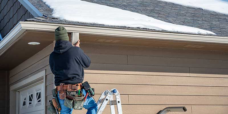 Gutter Repair Services