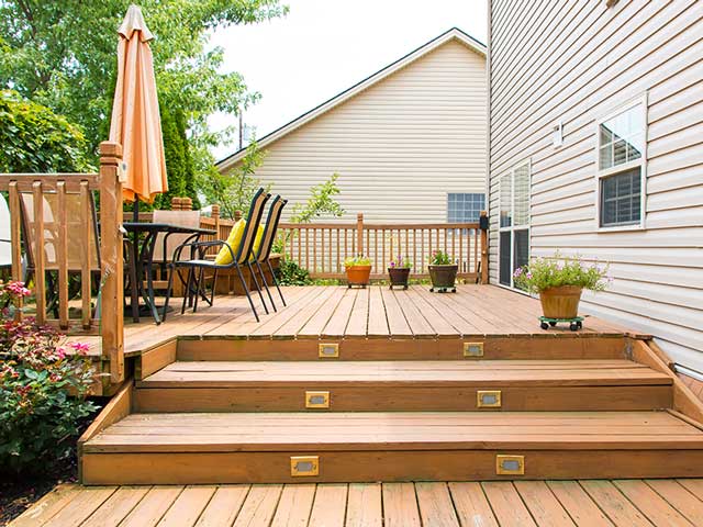 Custom Deck Builders in Atlanta, GA