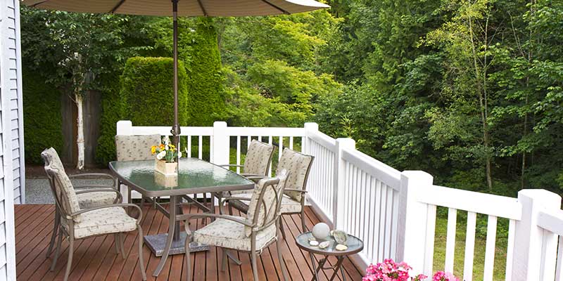 Deck Installation Services