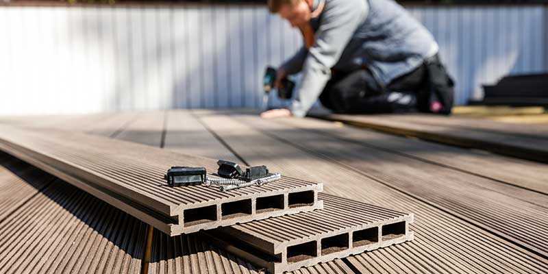 Deck Repair Services